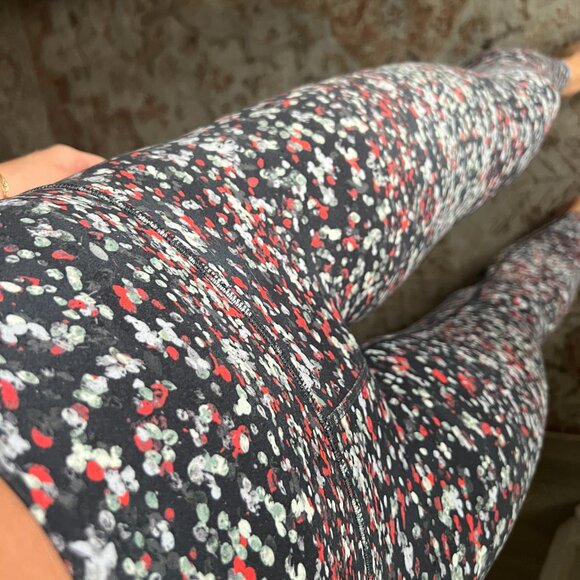 Lululemon Printed Align Pants - Picture 2 of 3
